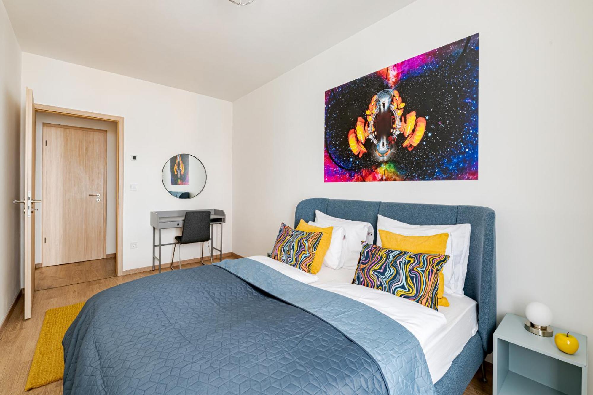Westside Garden Apartments By Urbanrent Budapešť Exteriér fotografie