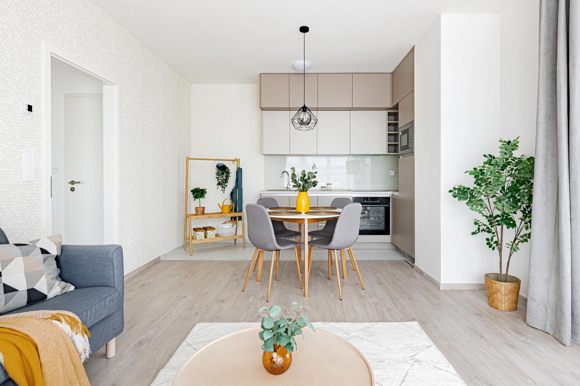 Westside Garden Apartments By Urbanrent Budapešť Exteriér fotografie