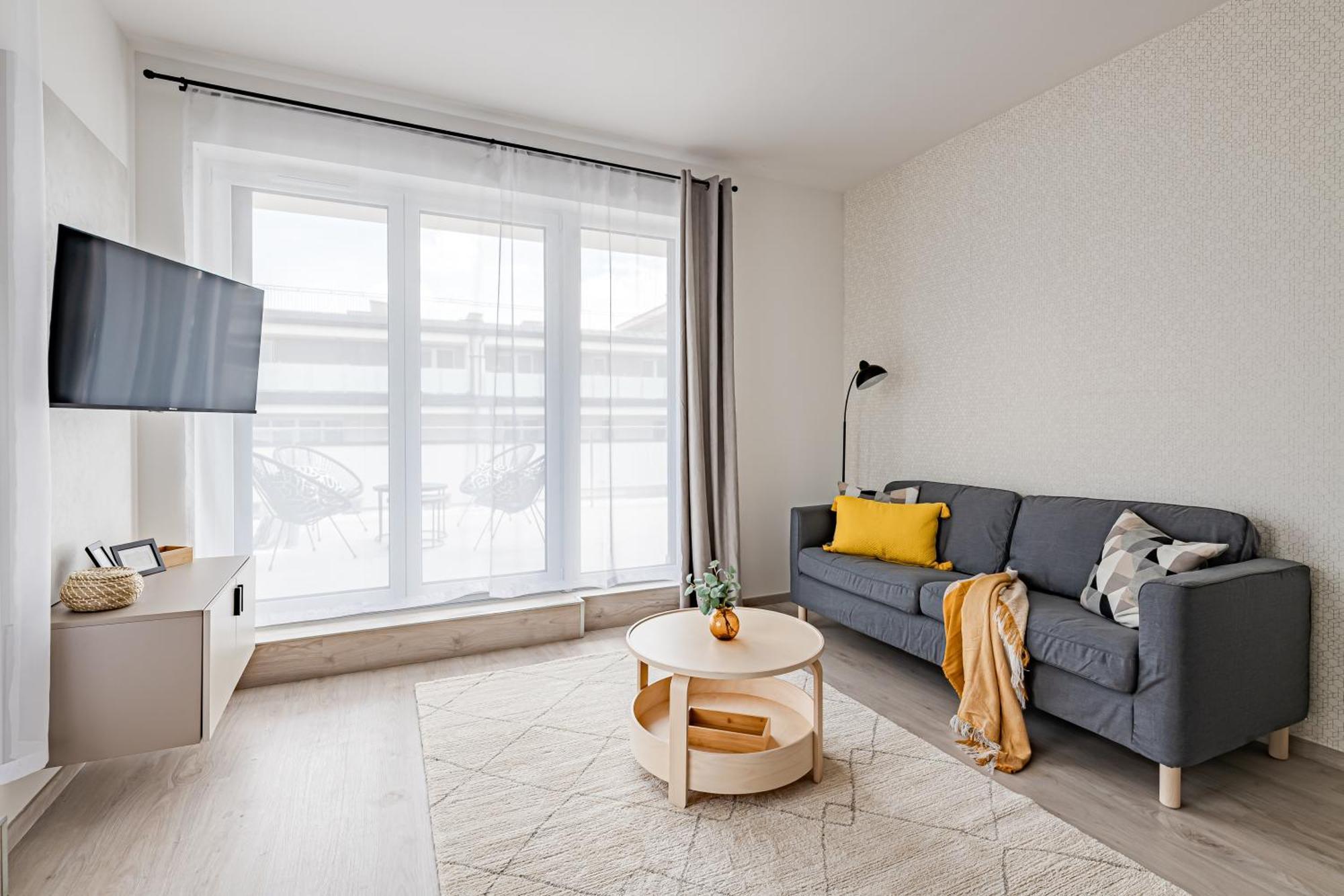 Westside Garden Apartments By Urbanrent Budapešť Exteriér fotografie
