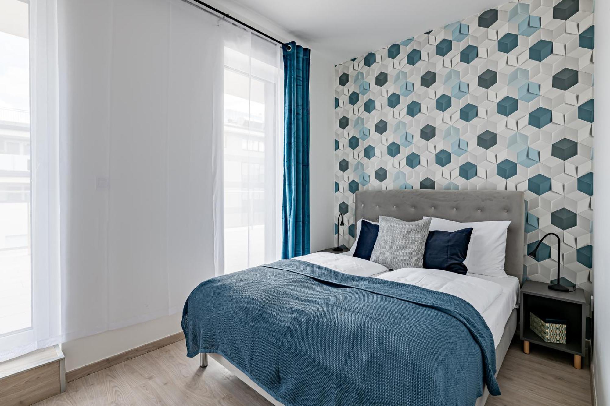 Westside Garden Apartments By Urbanrent Budapešť Exteriér fotografie