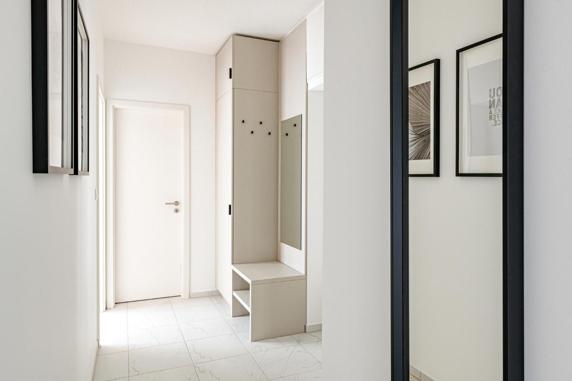 Westside Garden Apartments By Urbanrent Budapešť Exteriér fotografie