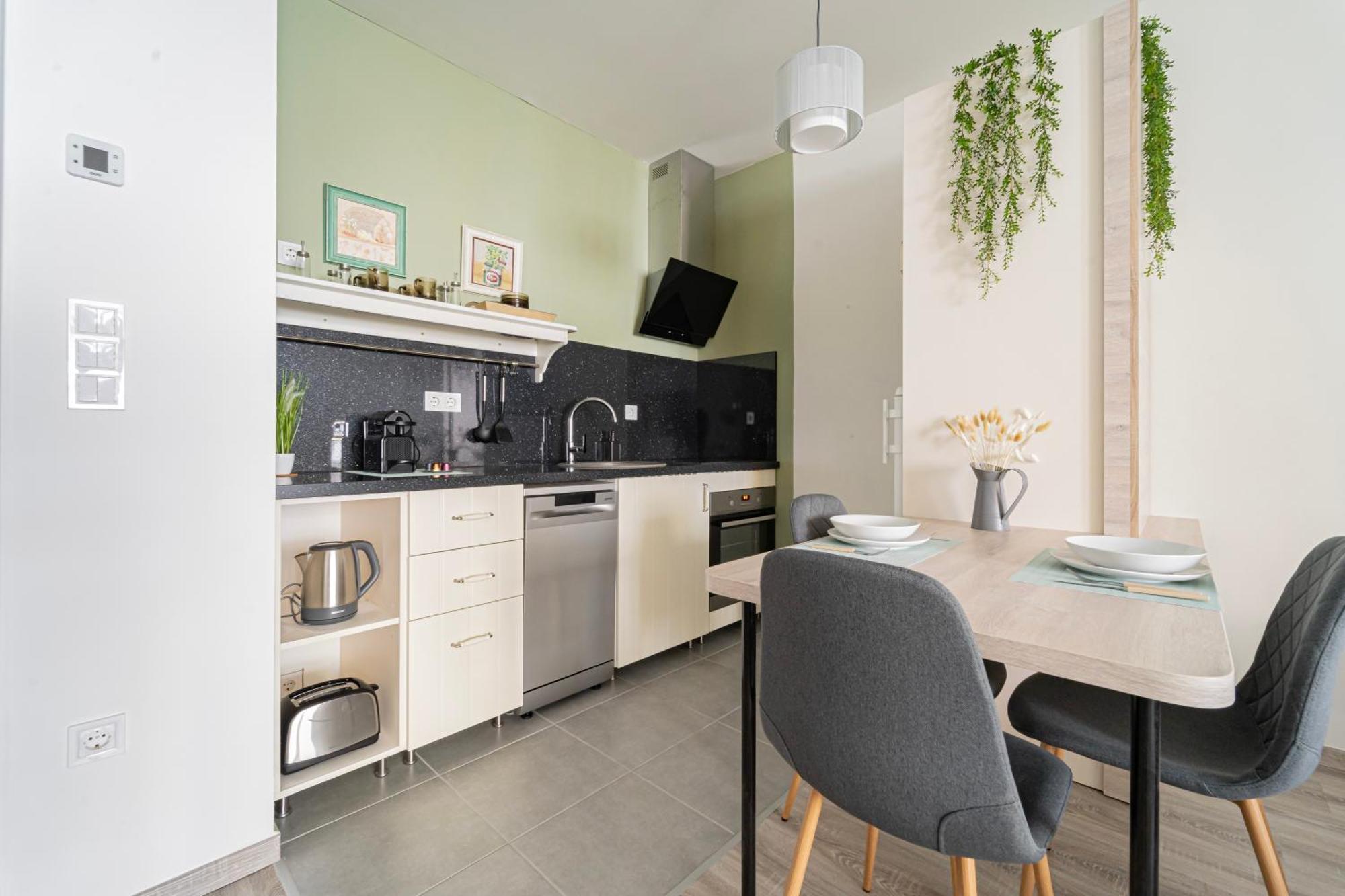 Westside Garden Apartments By Urbanrent Budapešť Exteriér fotografie