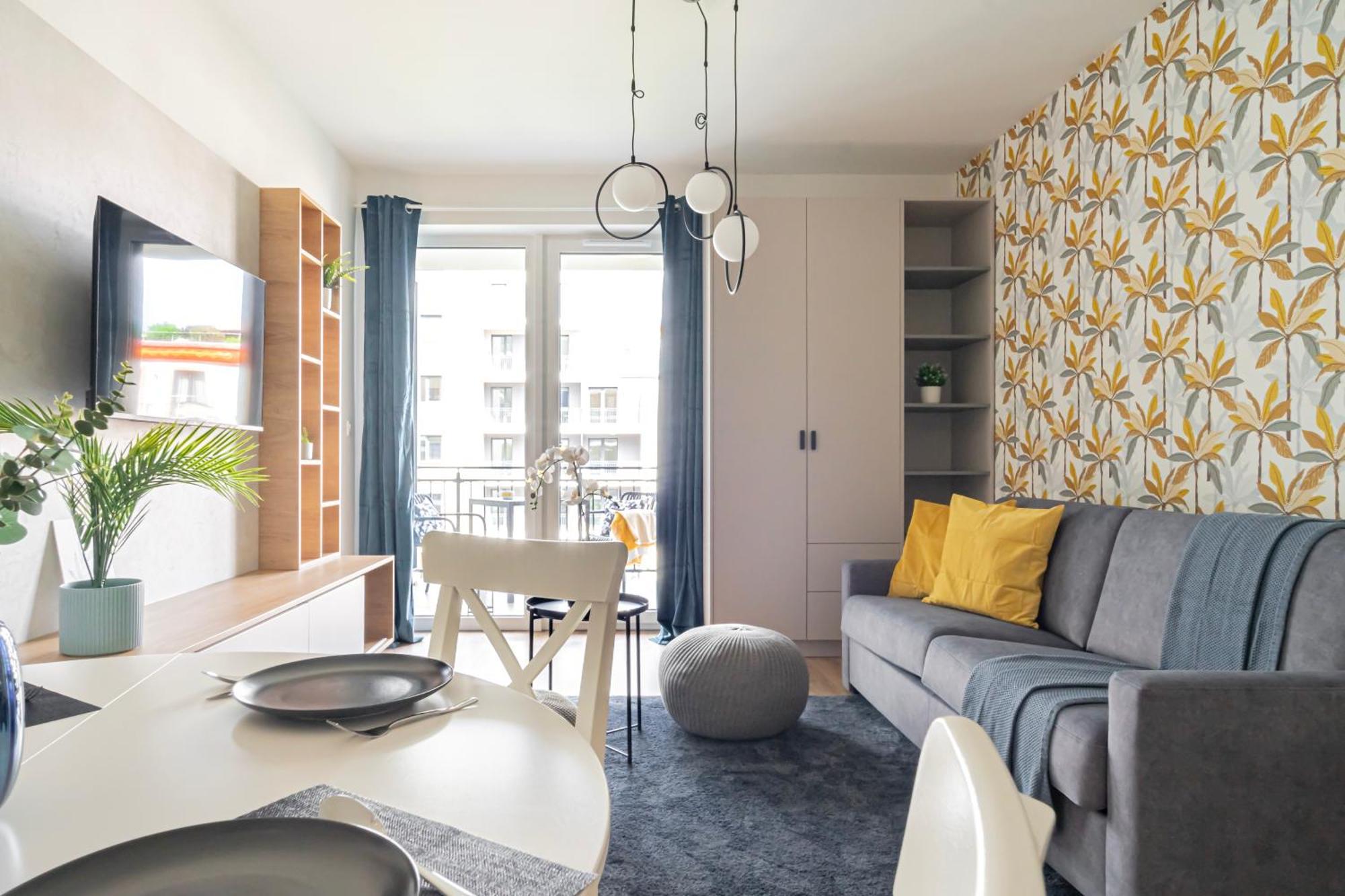 Westside Garden Apartments By Urbanrent Budapešť Exteriér fotografie
