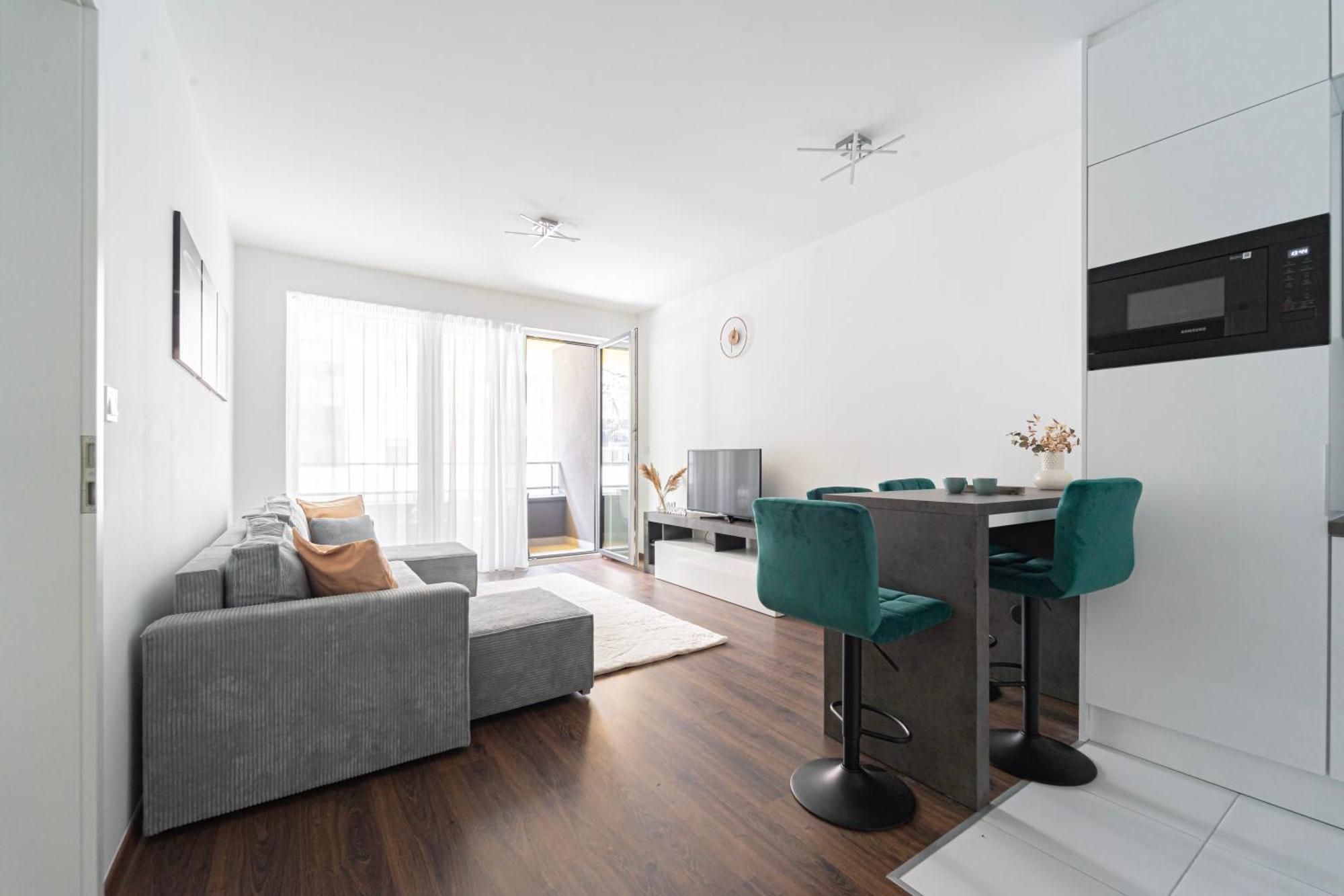 Westside Garden Apartments By Urbanrent Budapešť Exteriér fotografie