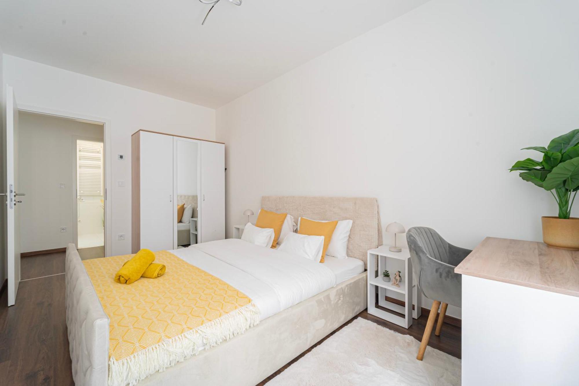 Westside Garden Apartments By Urbanrent Budapešť Exteriér fotografie
